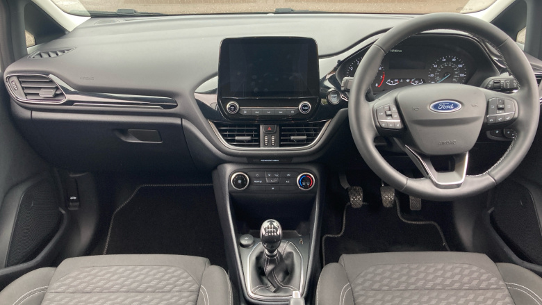 Ford Fiesta 1.0 EcoBoost Titanium 5dr Petrol Hatchback